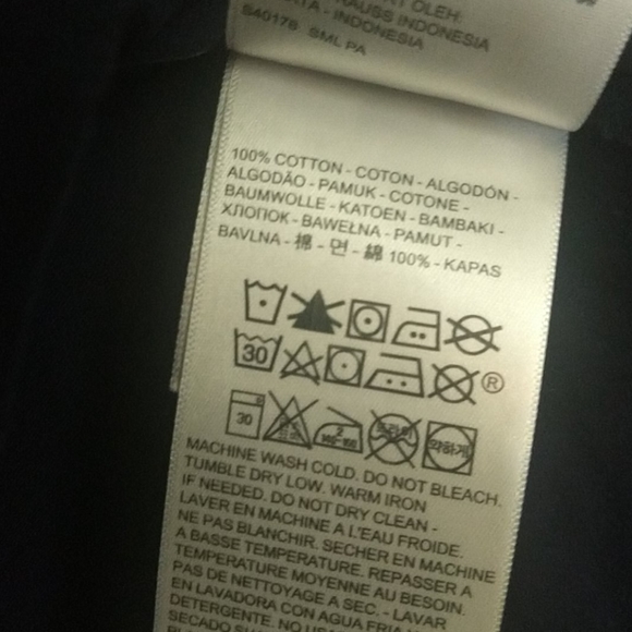 Levi's Graphic Sea Captain Cotton Shirt - Picture 6 of 8